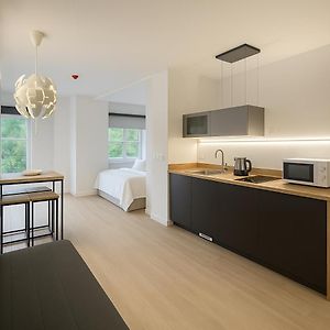Appartement met een Slaapkamer